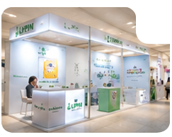 Lime Exhibition Box