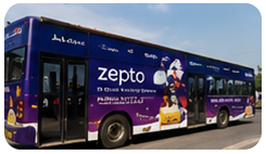 Zepto Bus
