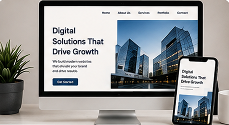 Website Designing