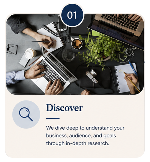 Discover