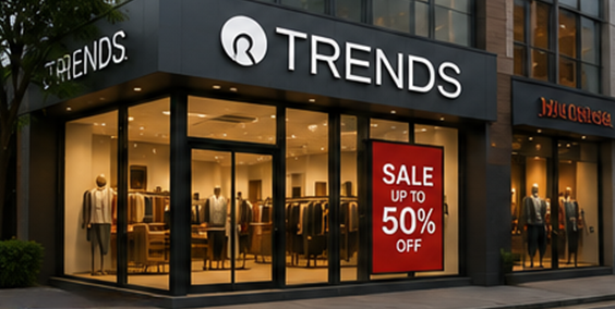 Retail Branding