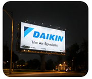 Daikin Billboard