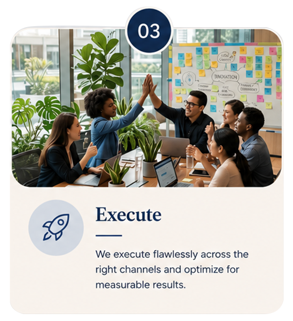 Execute