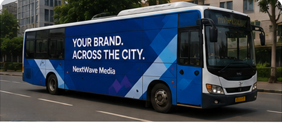 Bus Branding