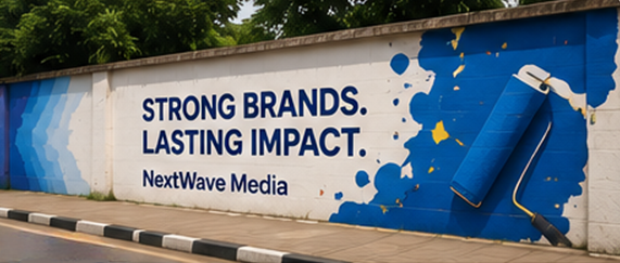 Wall Painting Branding