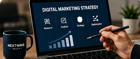 Digital Marketing Strategy & Consultancy