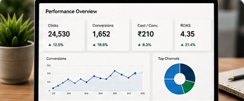 Performance Marketing