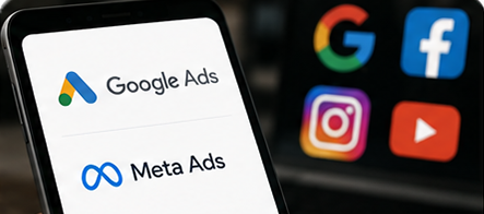 Google Ads & Meta Ads