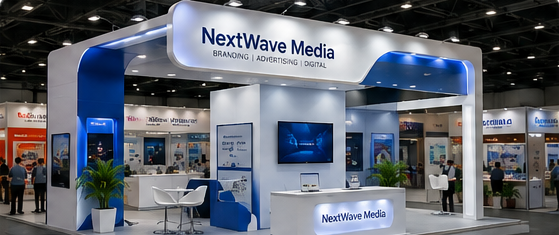 Exhibition Branding