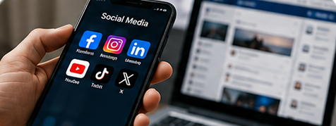 Social Media Marketing & Management
